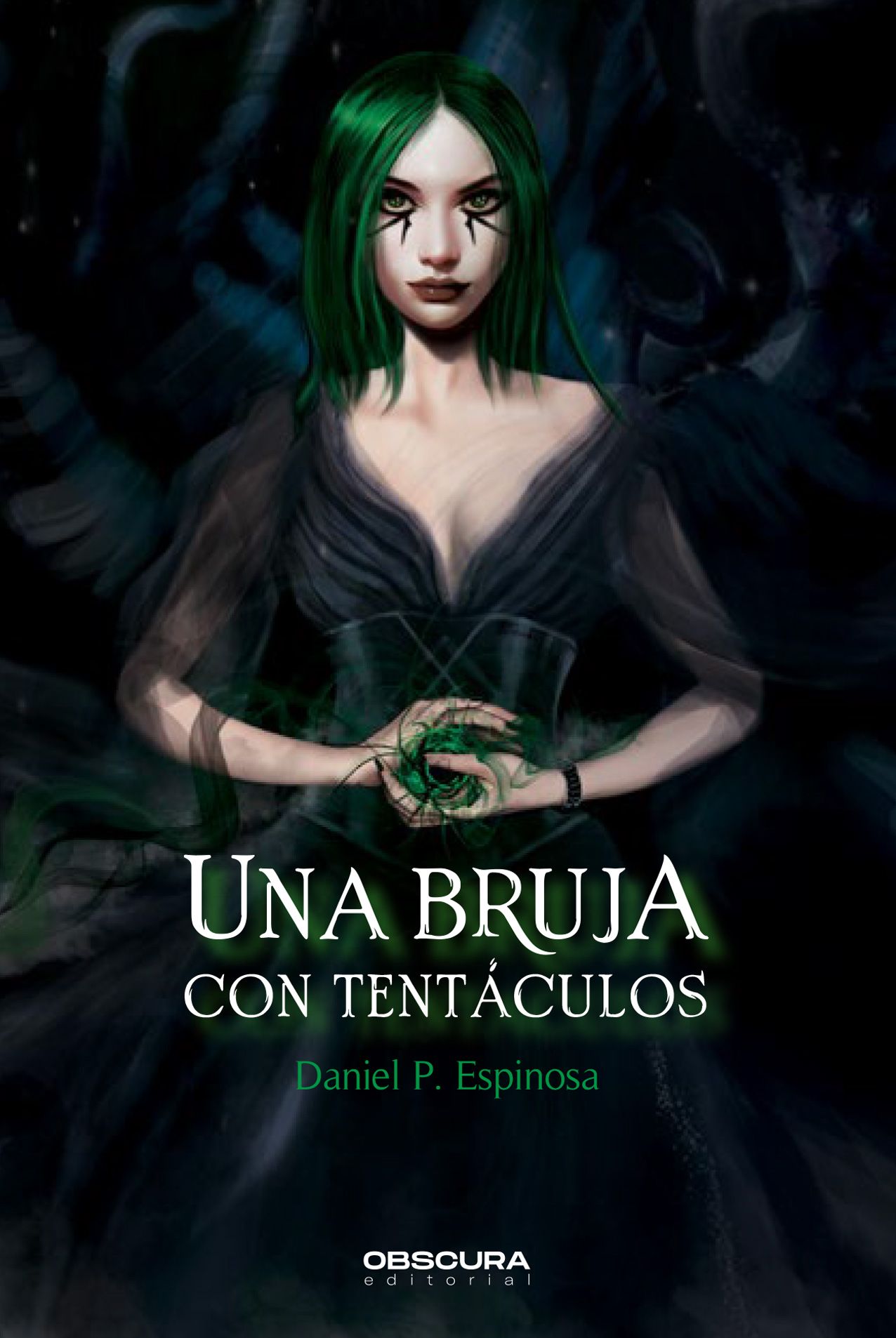 Portada de Una Bruja con Tentáculos